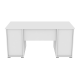Kentucky Home Office Workstation White